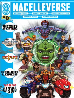 cover image of NacelleVerse #0